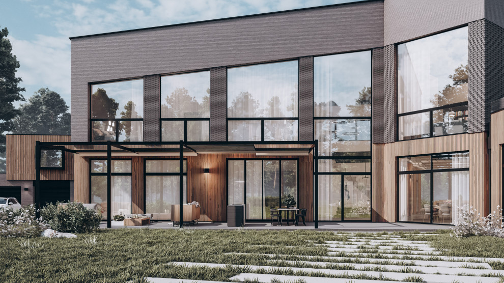 Частный дом | Москва | 2