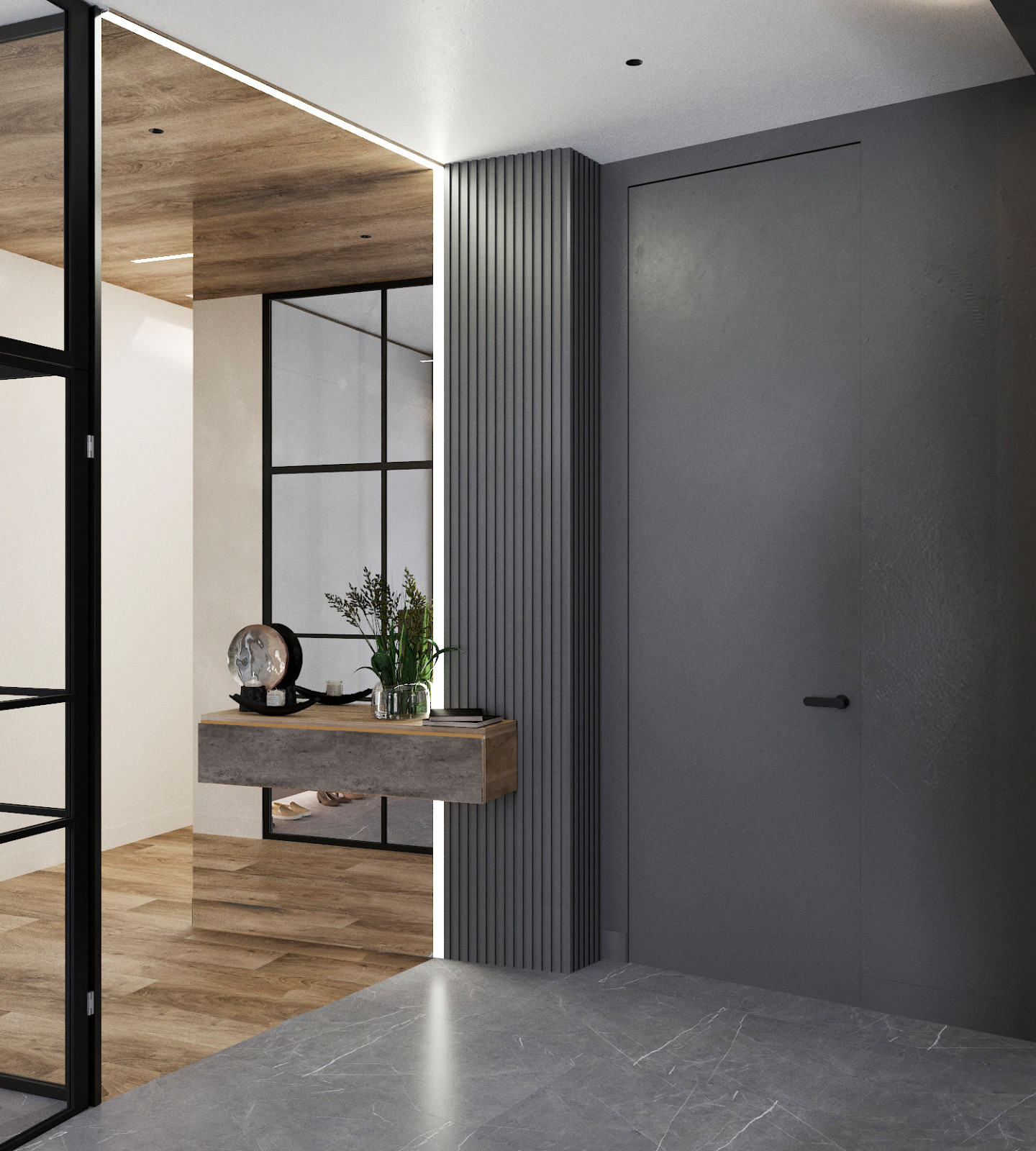 Частный дом в ЖК Царицын