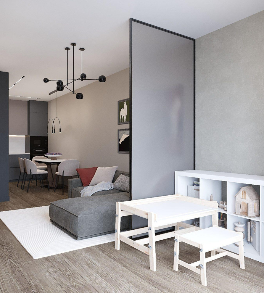 Квартира 47м2 в Москве