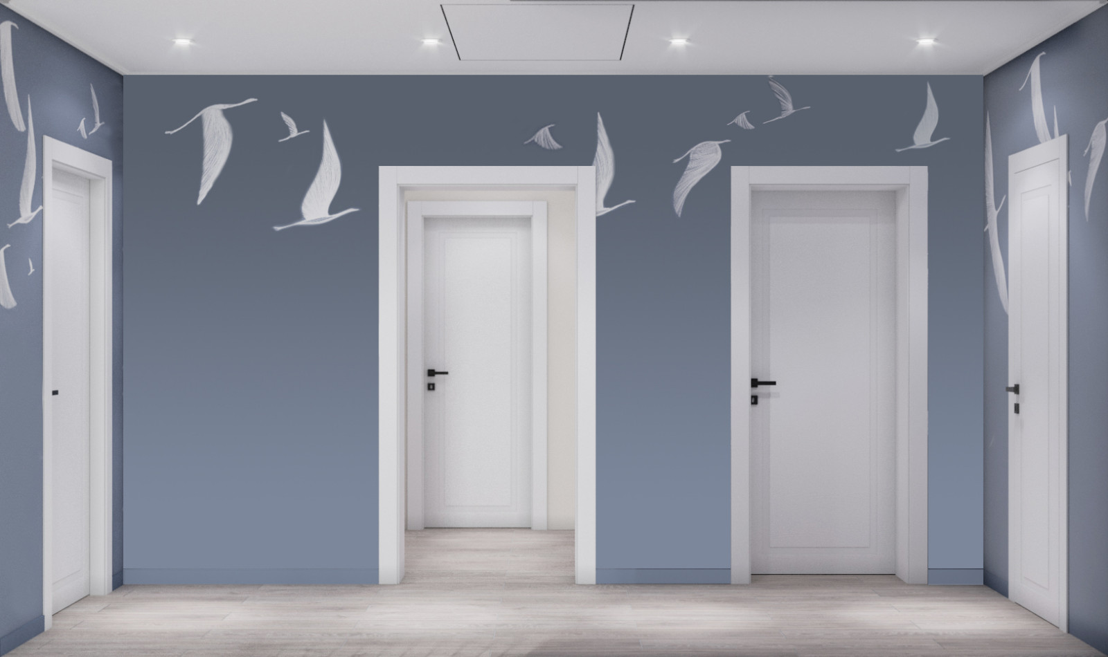 Загородный дом-2021