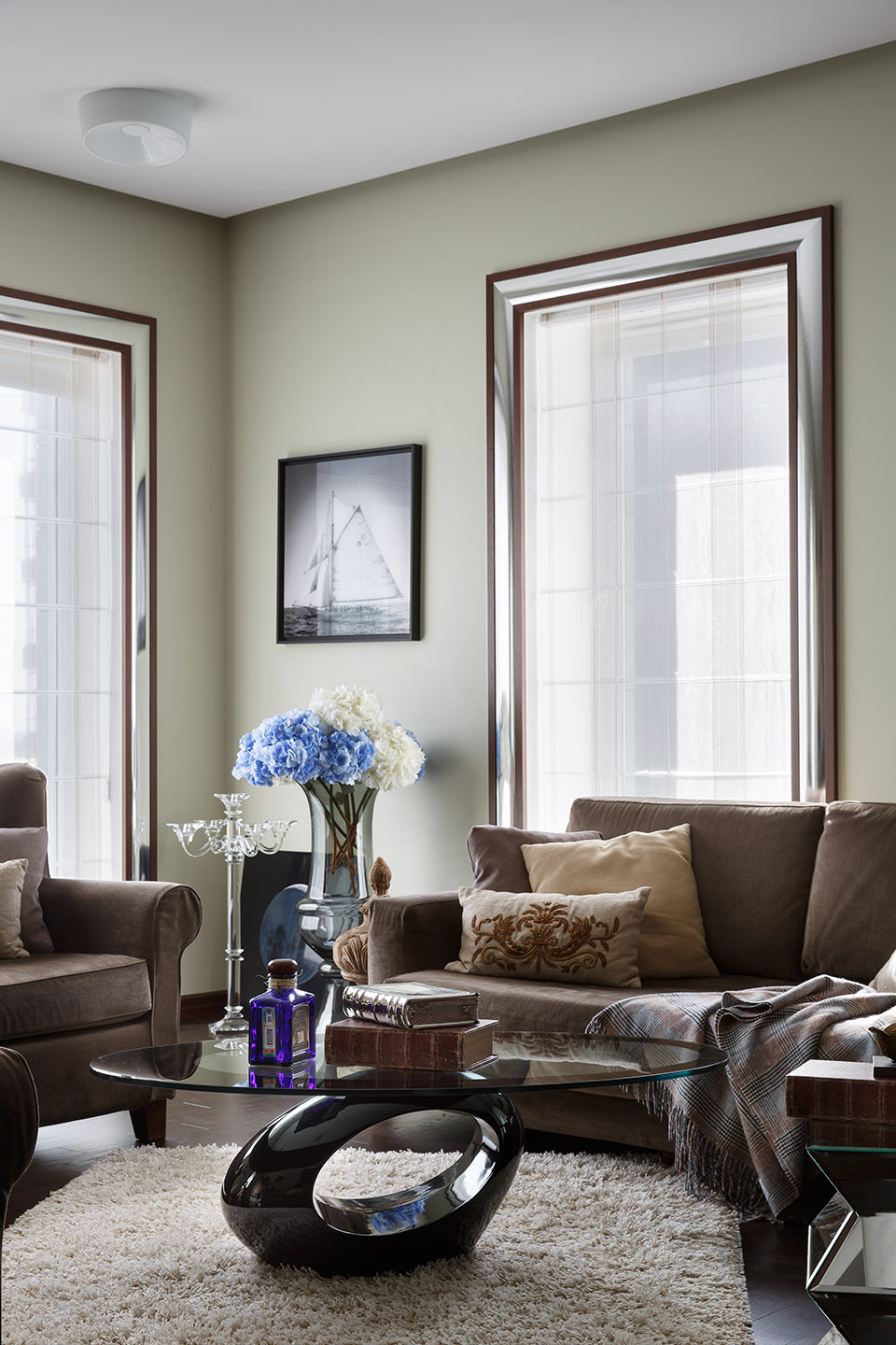 Апартаменты финансиста