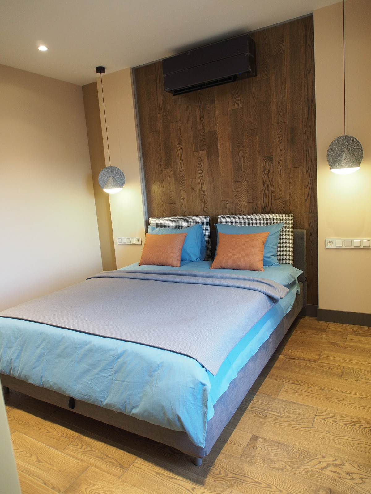 Оформляем двушку в ЖК "Перовский"