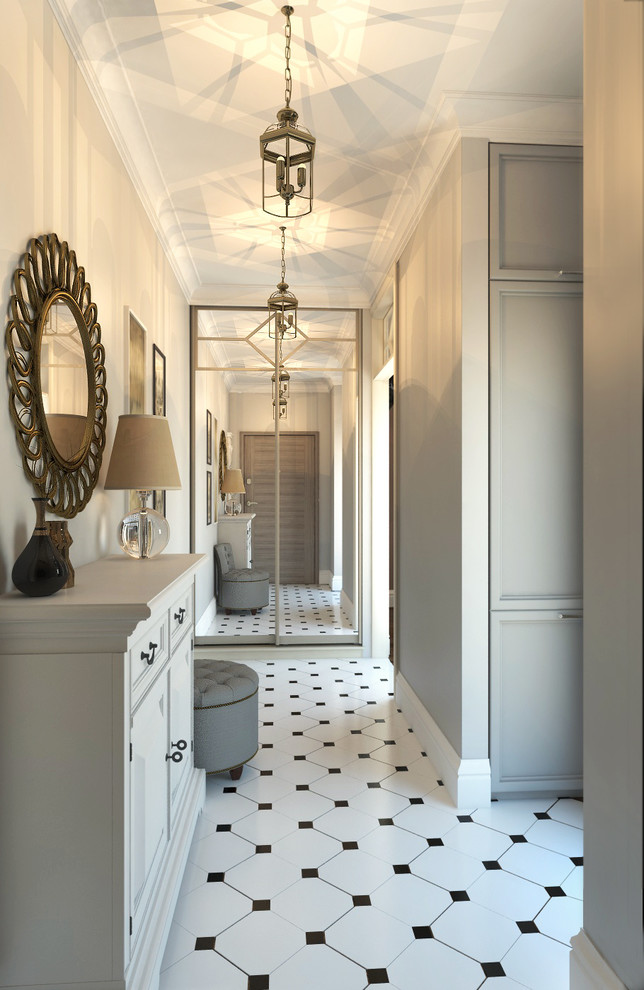 Ромб в квадрате