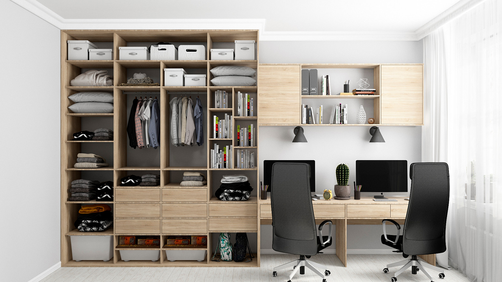 Дизайн детской