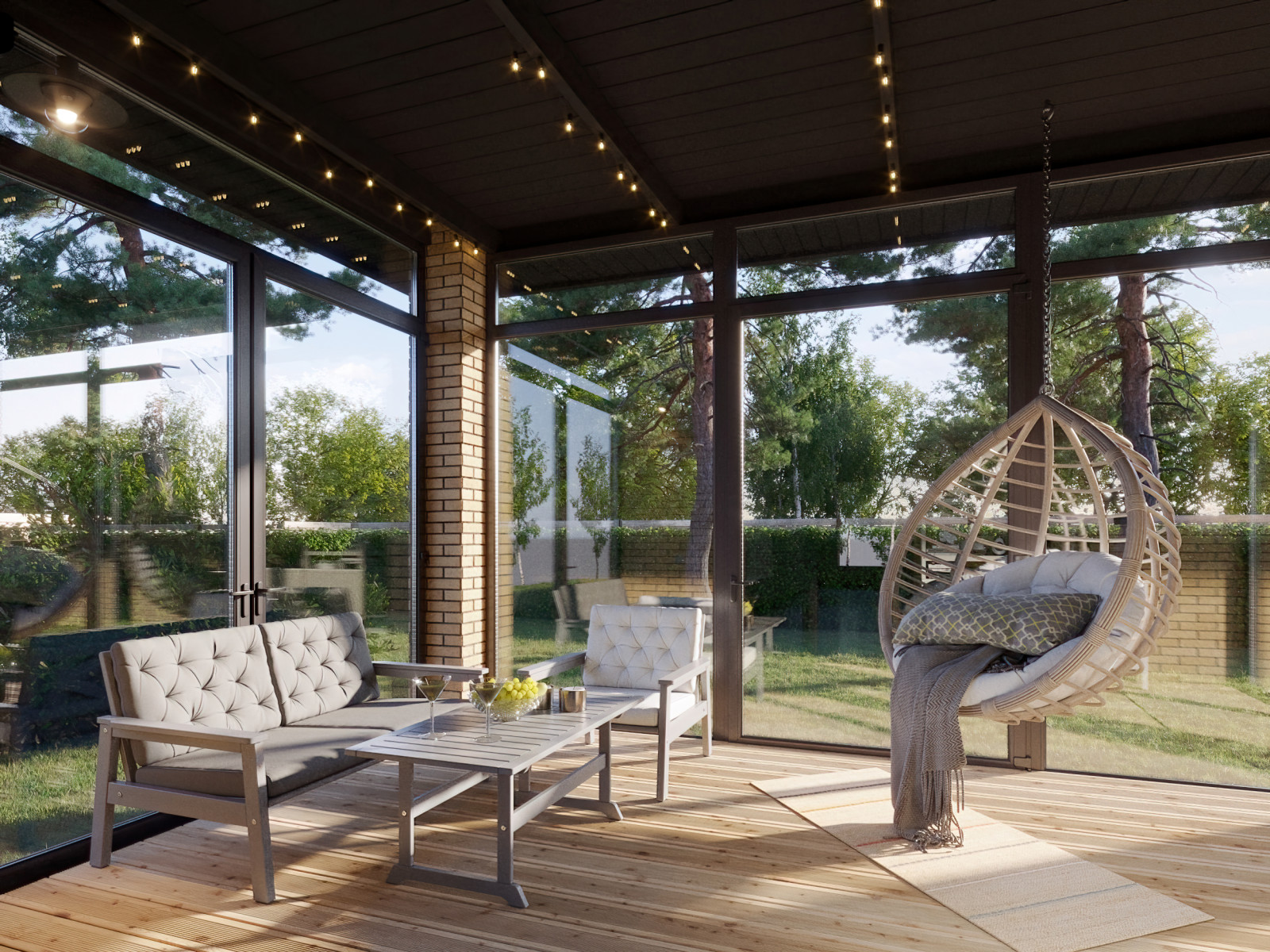 Одноэтажный дом в г. Орел