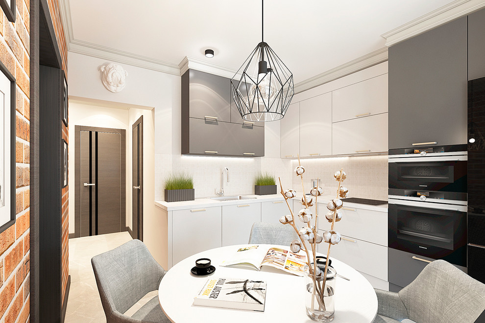 Однокомнатная квартира