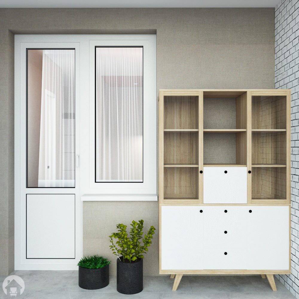 Дизайн-проект квартиры на Провсоюзной