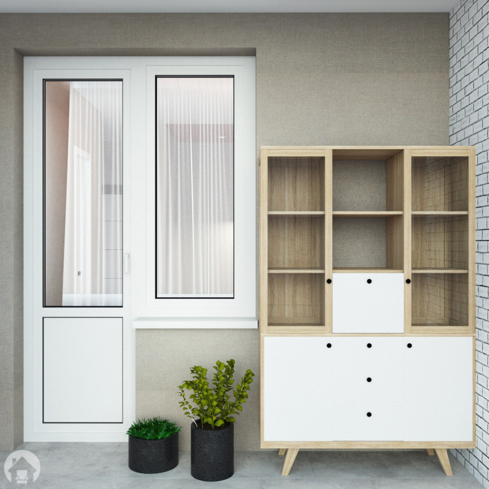 Дизайн-проект квартиры на Провсоюзной