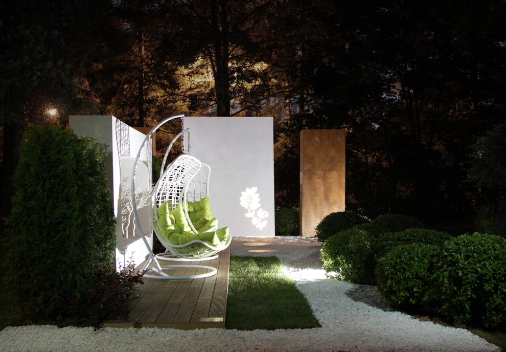 Динамика и Статика. Вторая выставка садов "Сады и Люди".