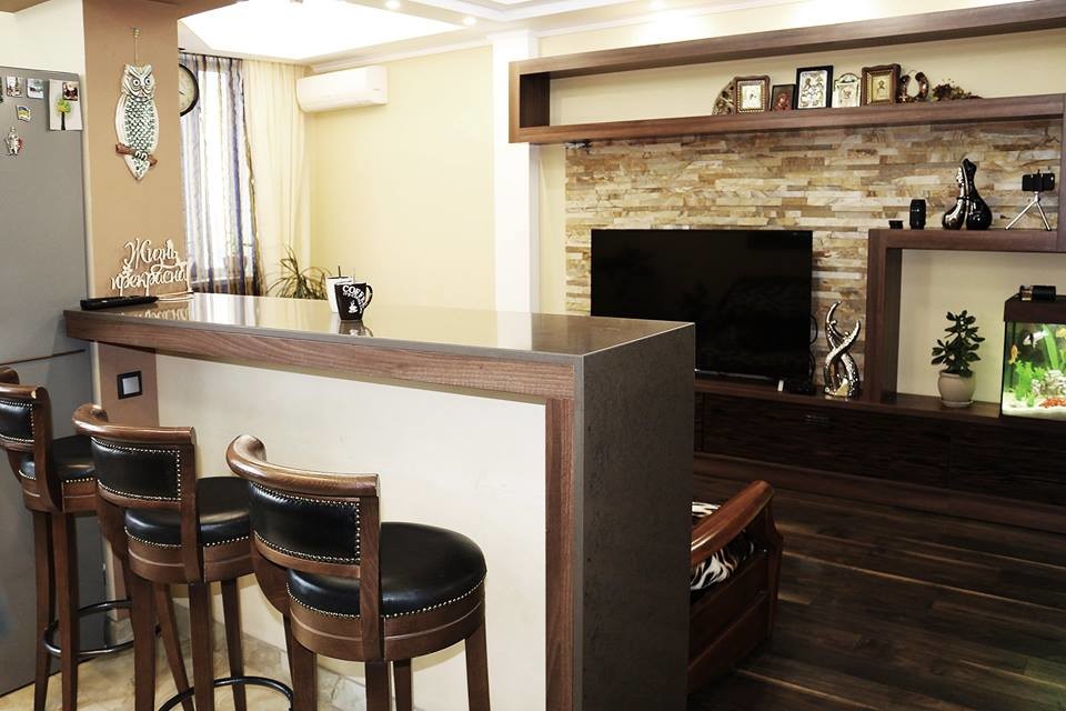 Квартира для моряка