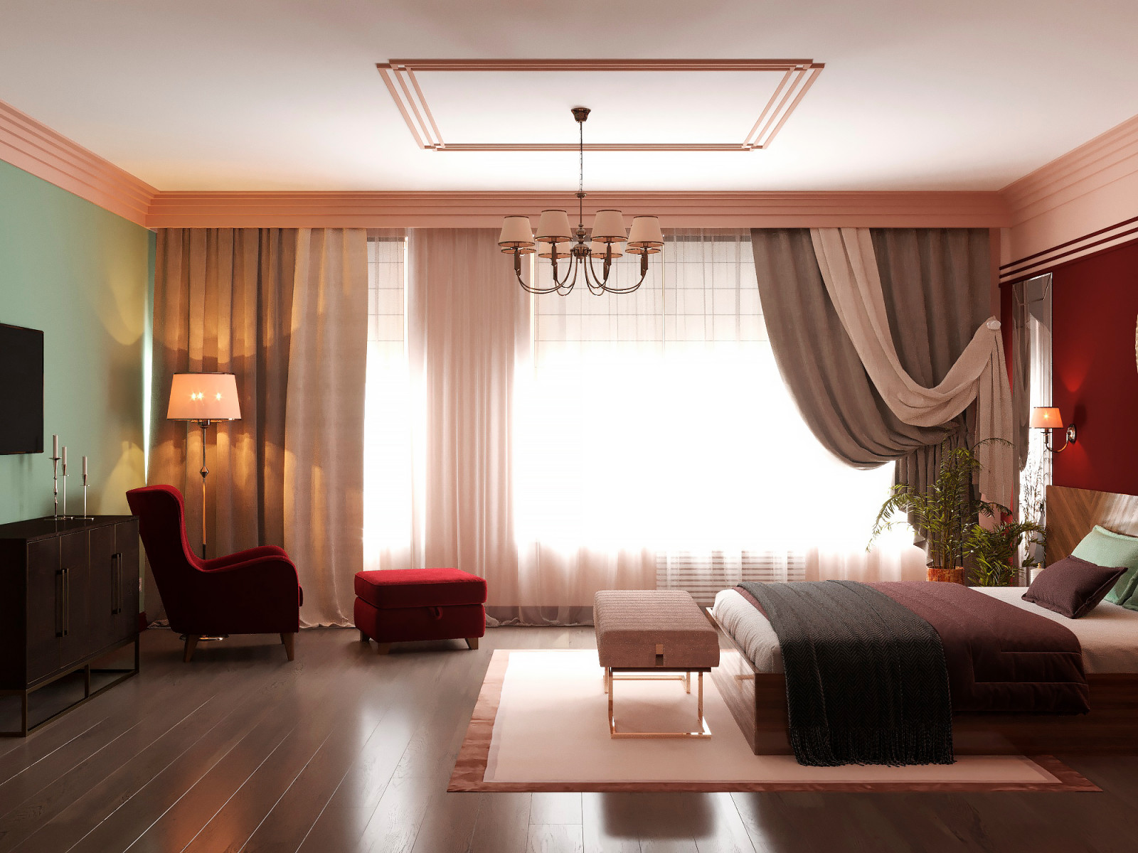 Частный дом 415 кв.м.