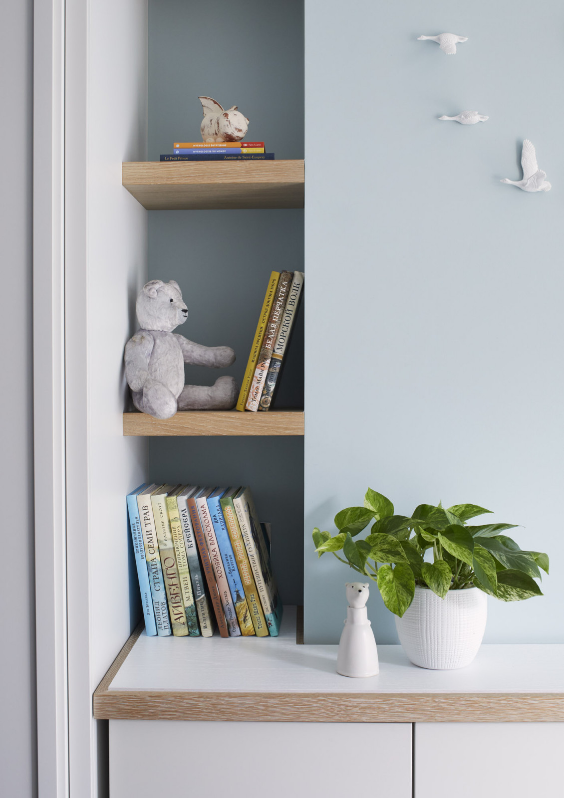 Квартира в доме Томаса Эрла