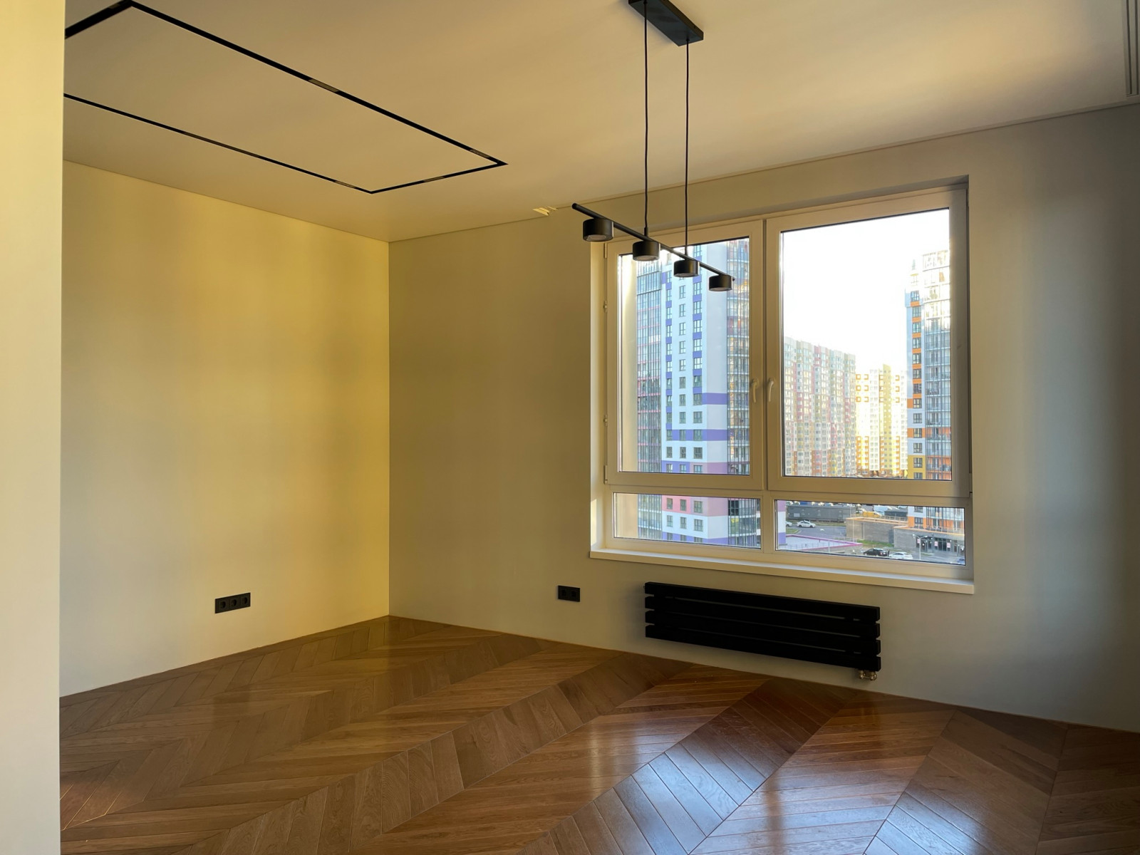 Живая квартира