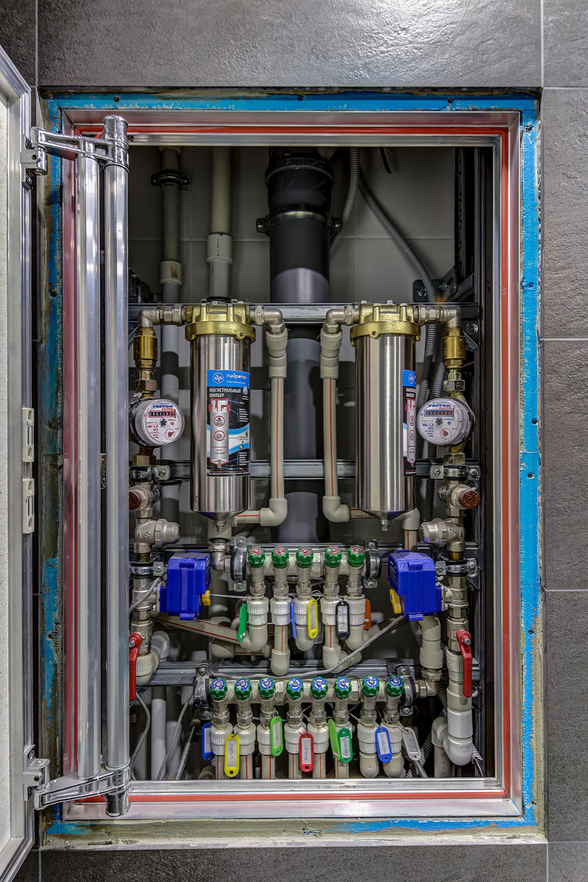 Ремонт просторной 1-комнатной квартиры