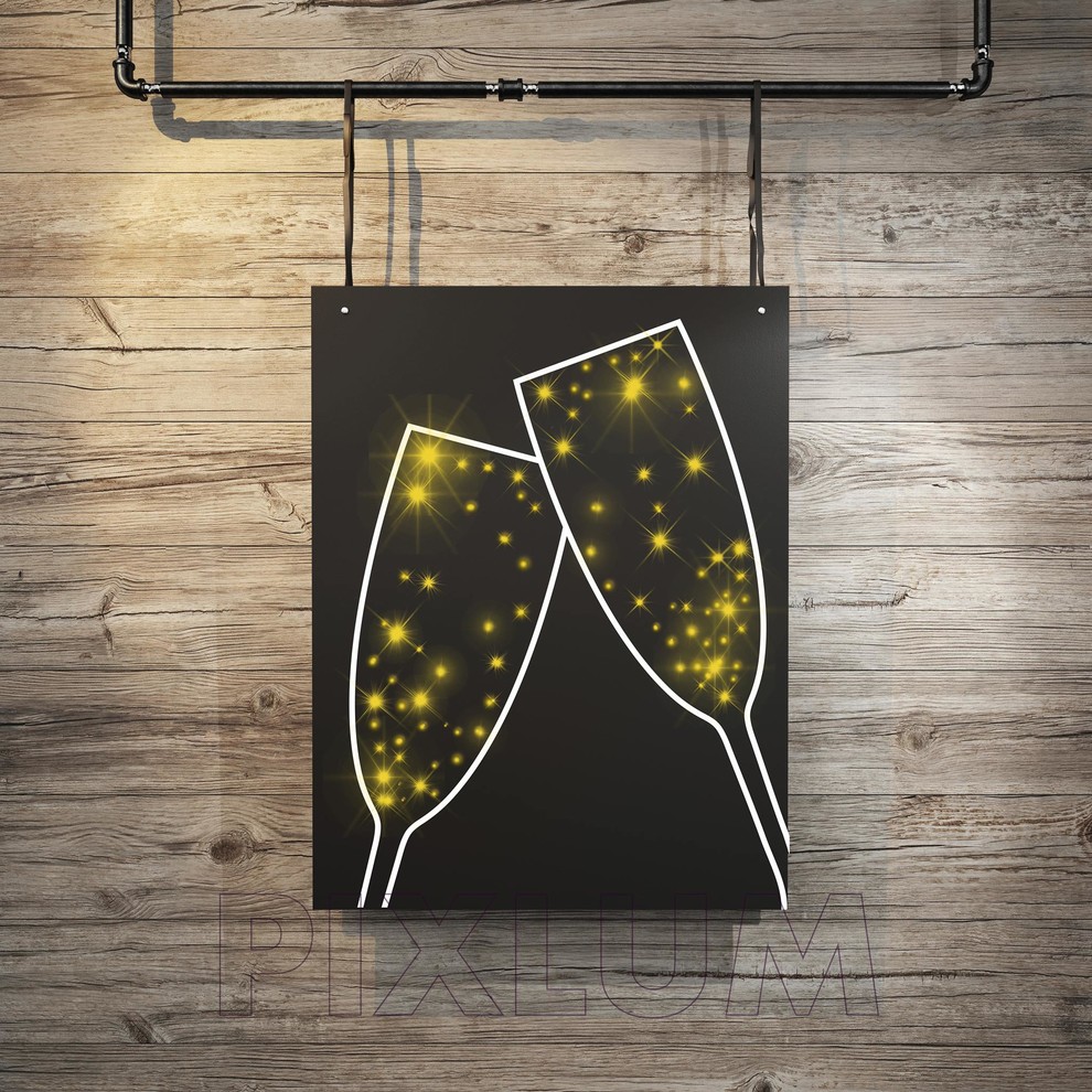 Идеи Дизайна с использованием новых светотехнических панелей PIXLUM