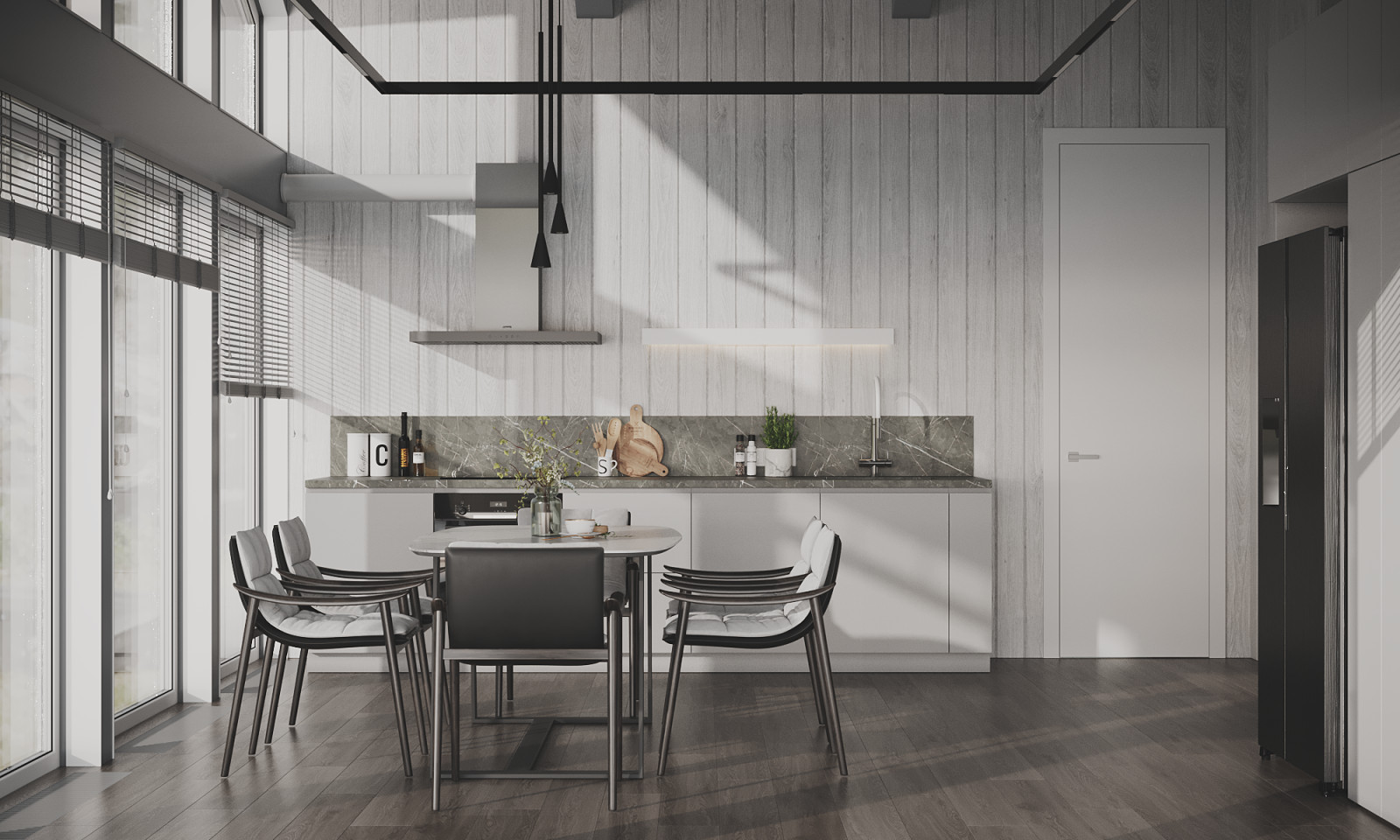 Обложка проекта: A L H O N