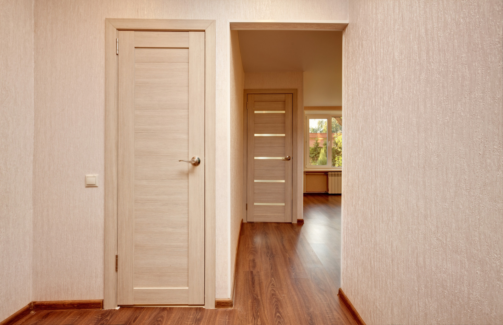 Косметический ремонт в однокомнатной квартире, площадью 32 м2