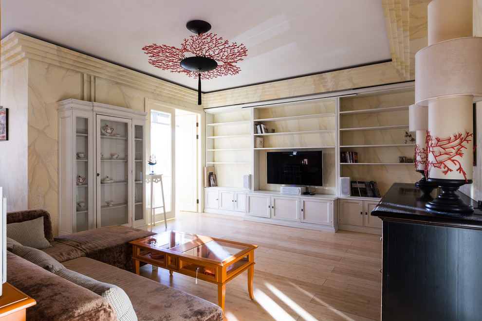 Обложка проекта: 4х комнатная квартира №2