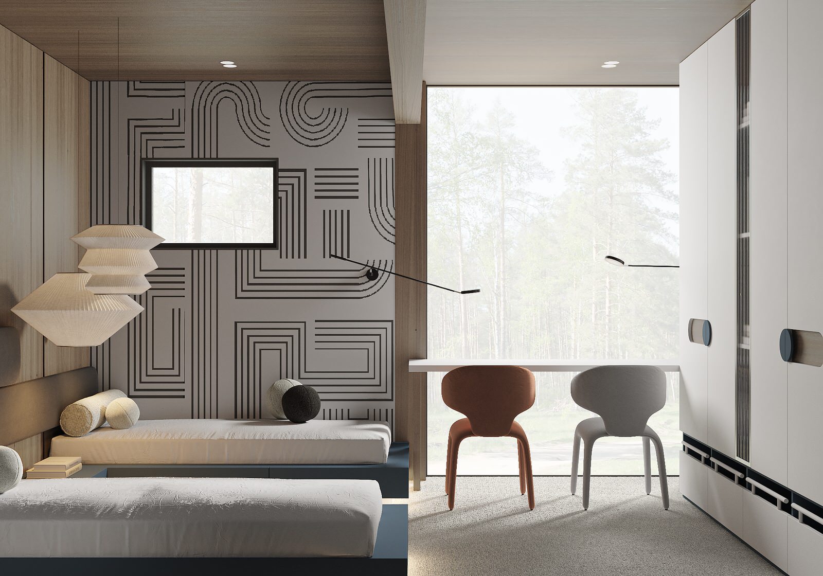 Детская мальчиков