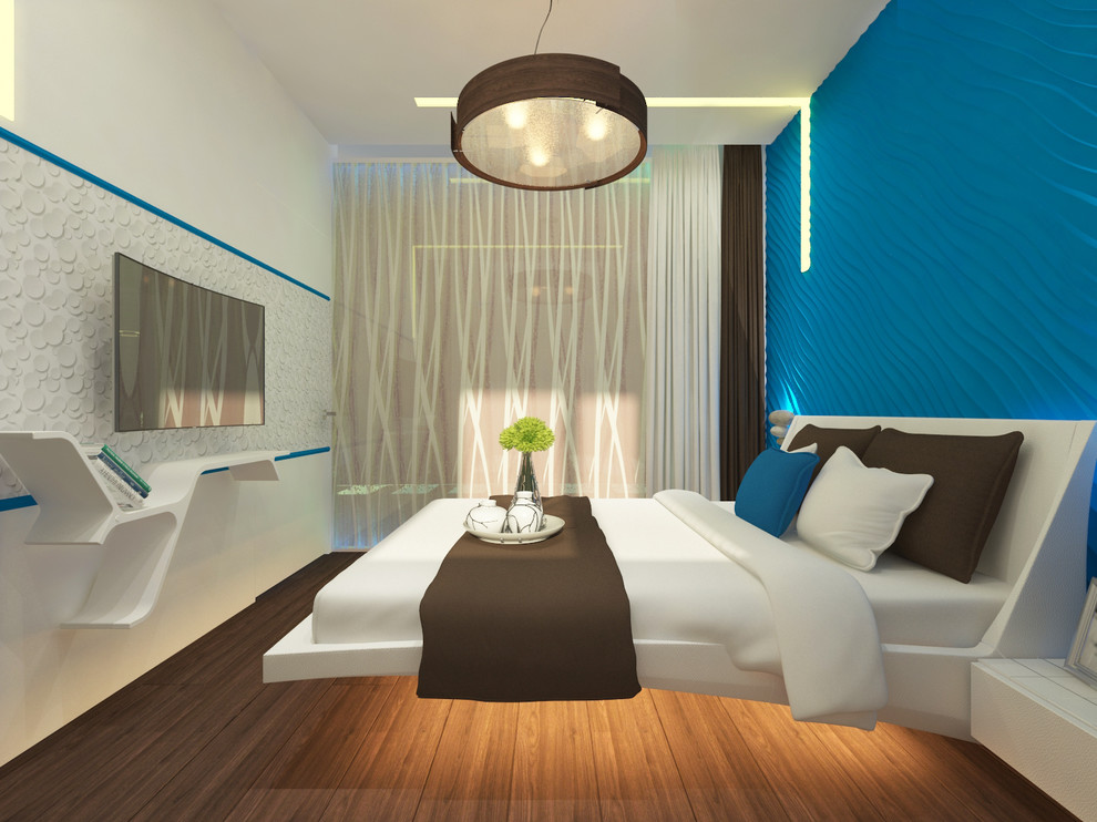 Квартира 46 м2, ЖК Водный