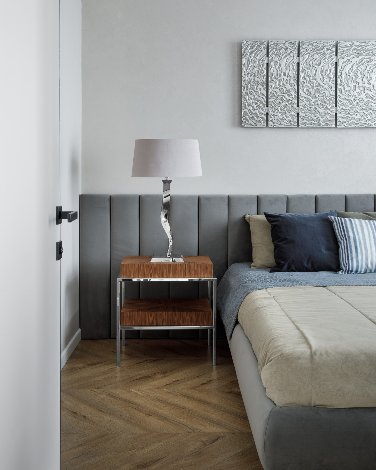 Реализованная квартира 51м2 по ул. Державина 23, г. Владивосток