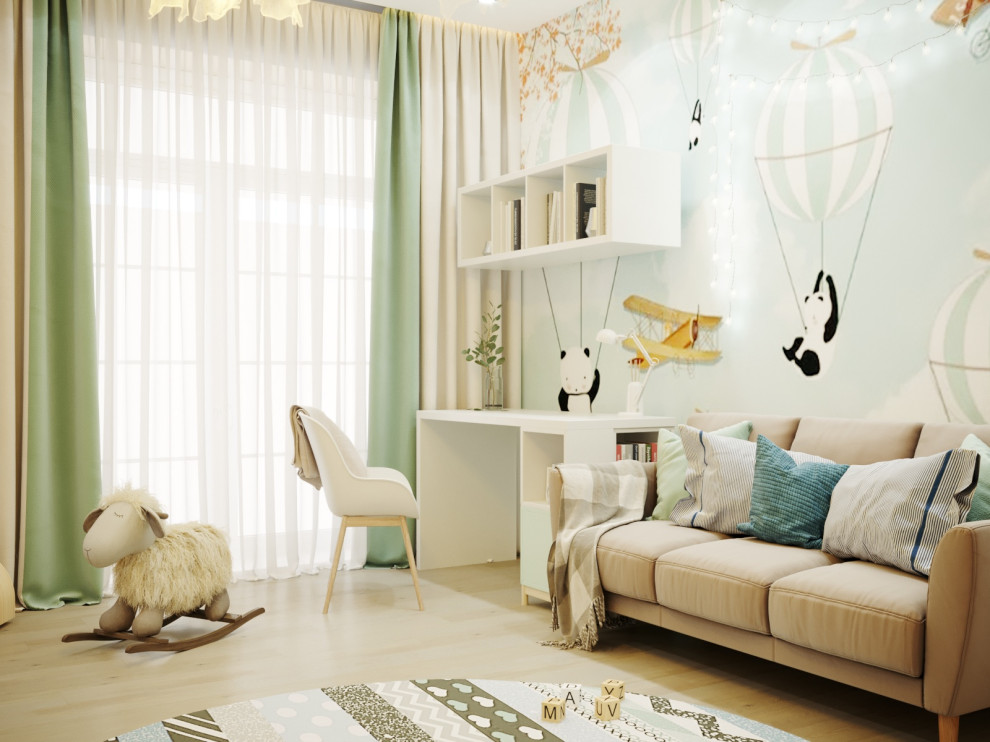 Дуплекс в Юсупово Life Park