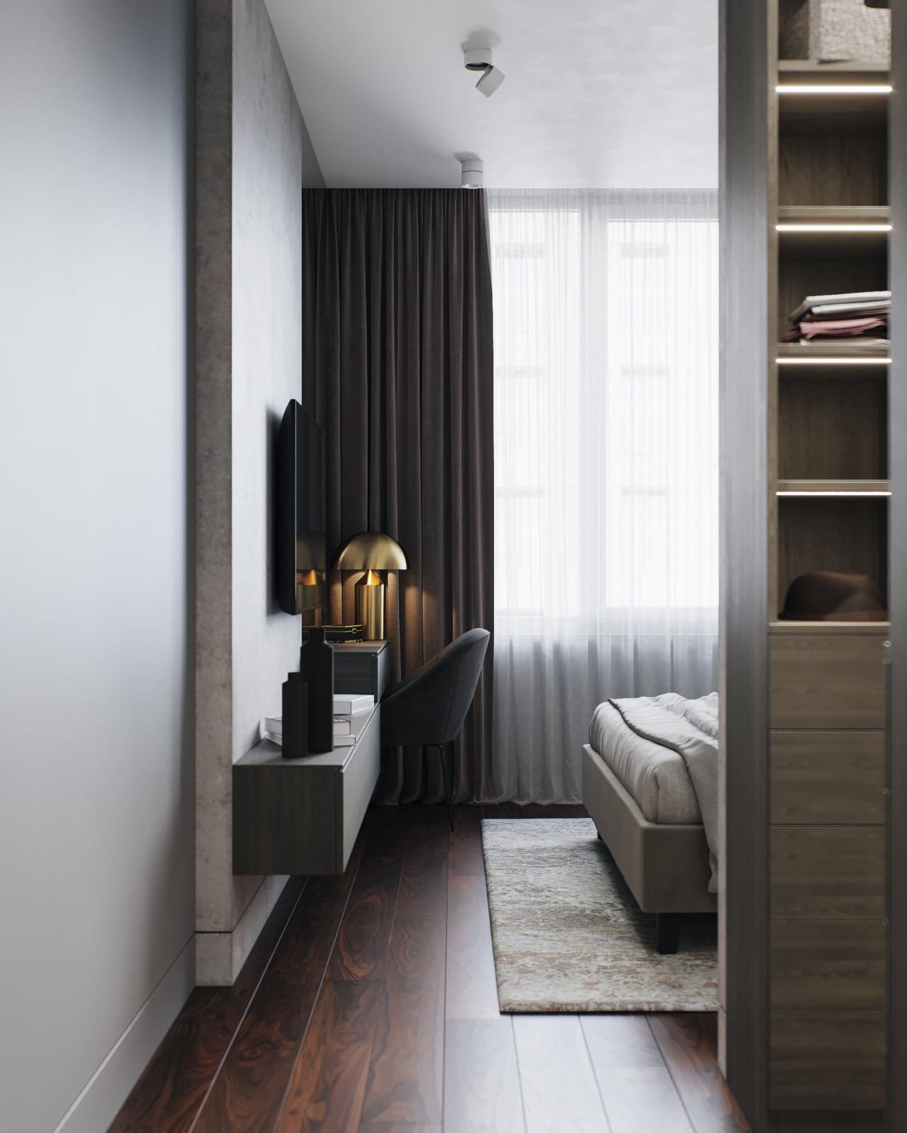 Monopoly apartment