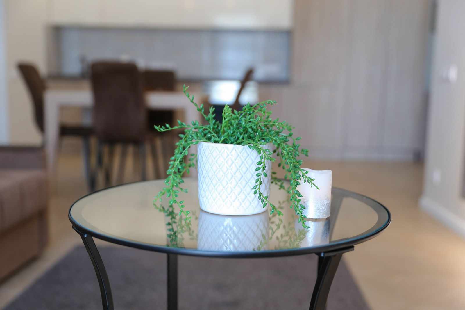 Интерьер квартиры для сдачи в аренду