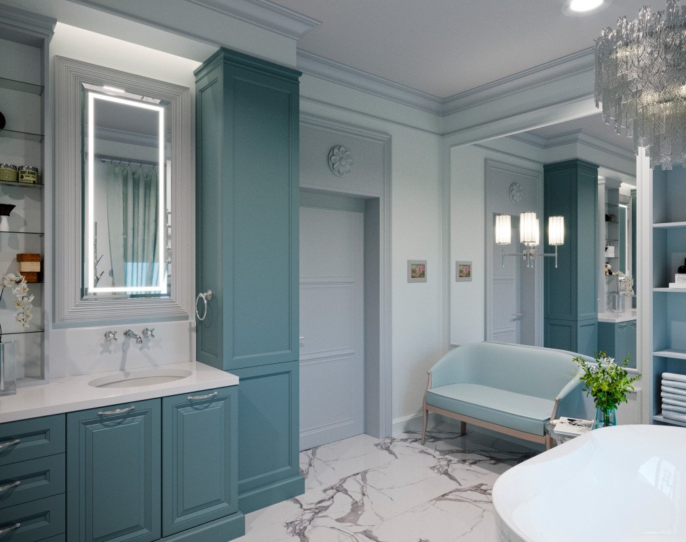 Дом на Новой Риге