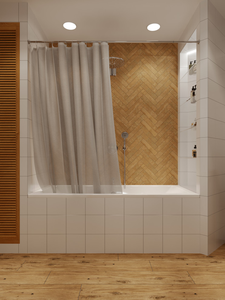 Квартира в Санкт-Петербурге (ул. Коллонтай)