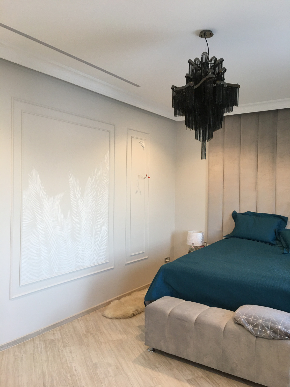 Обложка проекта: Нежная роспись