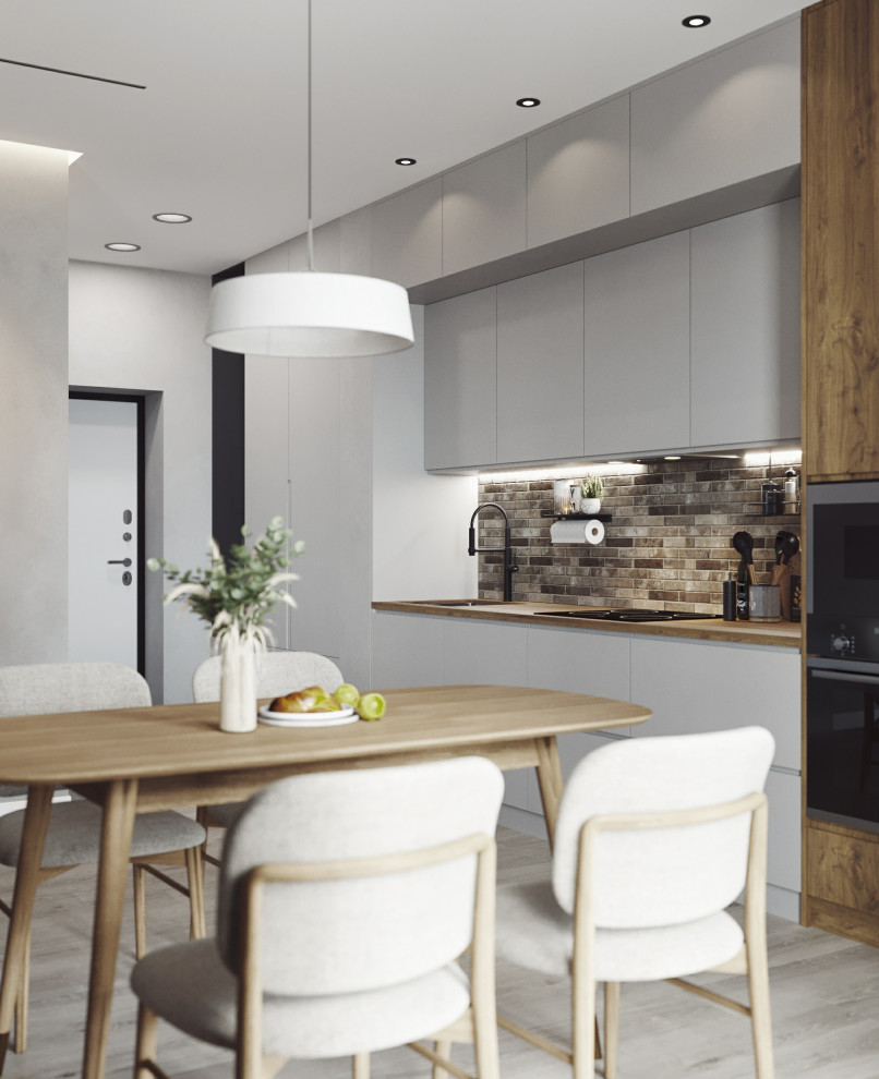 Дизайн квартиры в новостройке