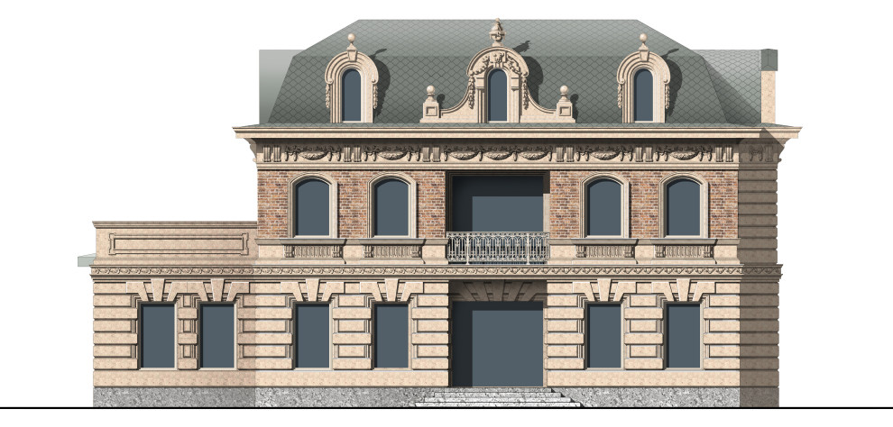 Коттедж в ДНП "Серебряный ручей"