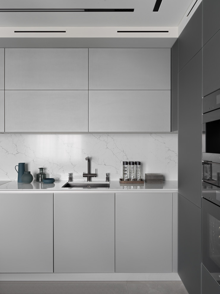 Реализация ЖК Заельцовский