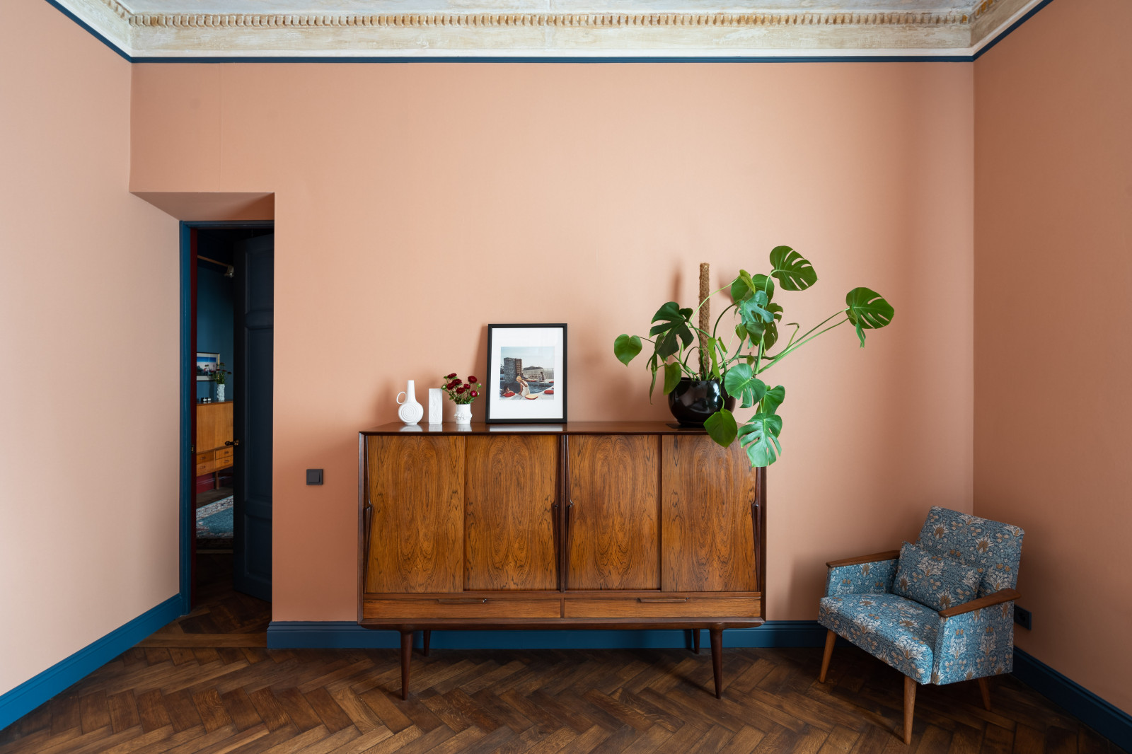 Квартира в бывшем доходном доме в Петербурге