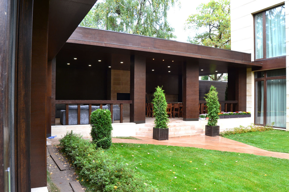 Барбикю в Жуковке