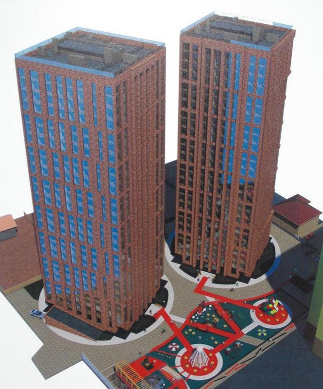 ЖК Авангард