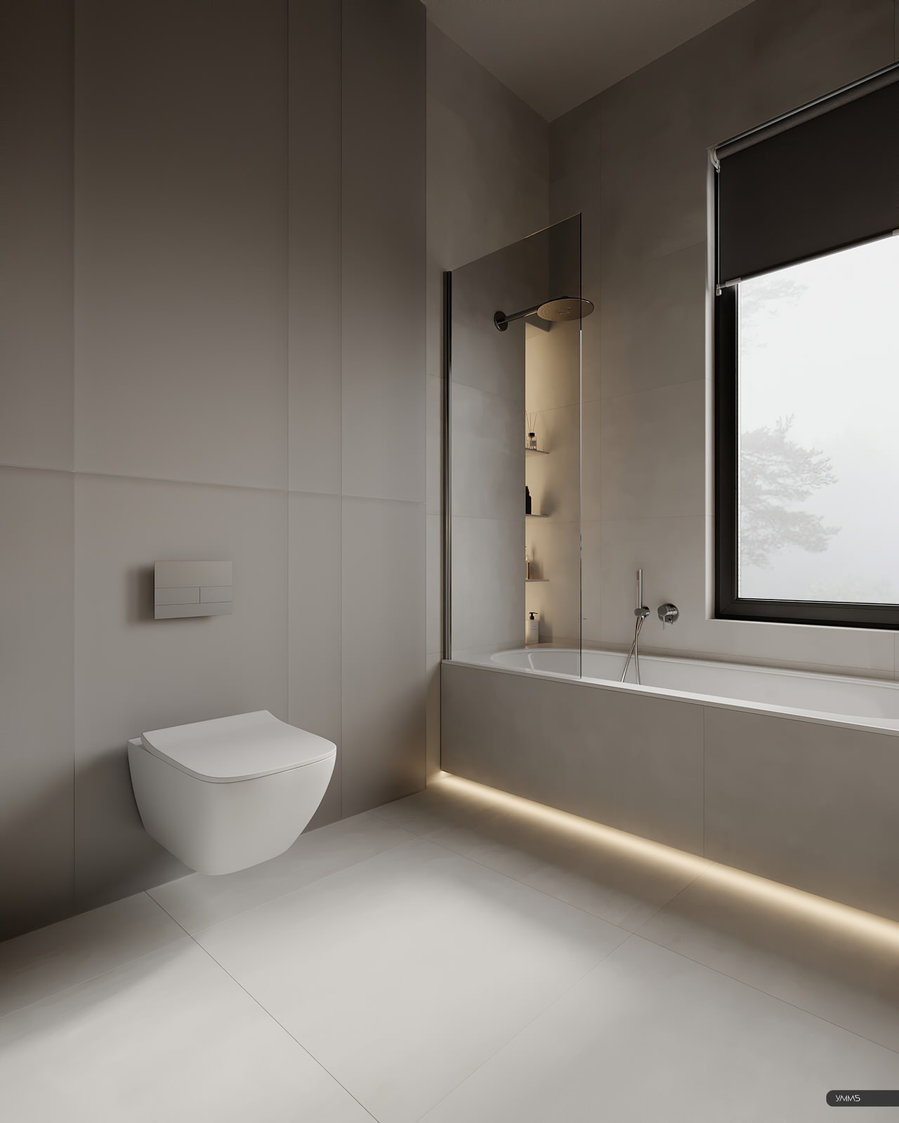 BUMBLEBEE | Дом 286 м2