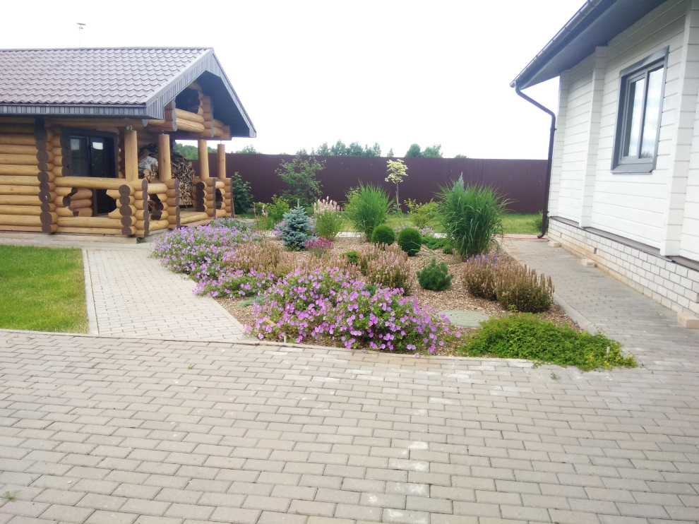 Фотографии с объектов