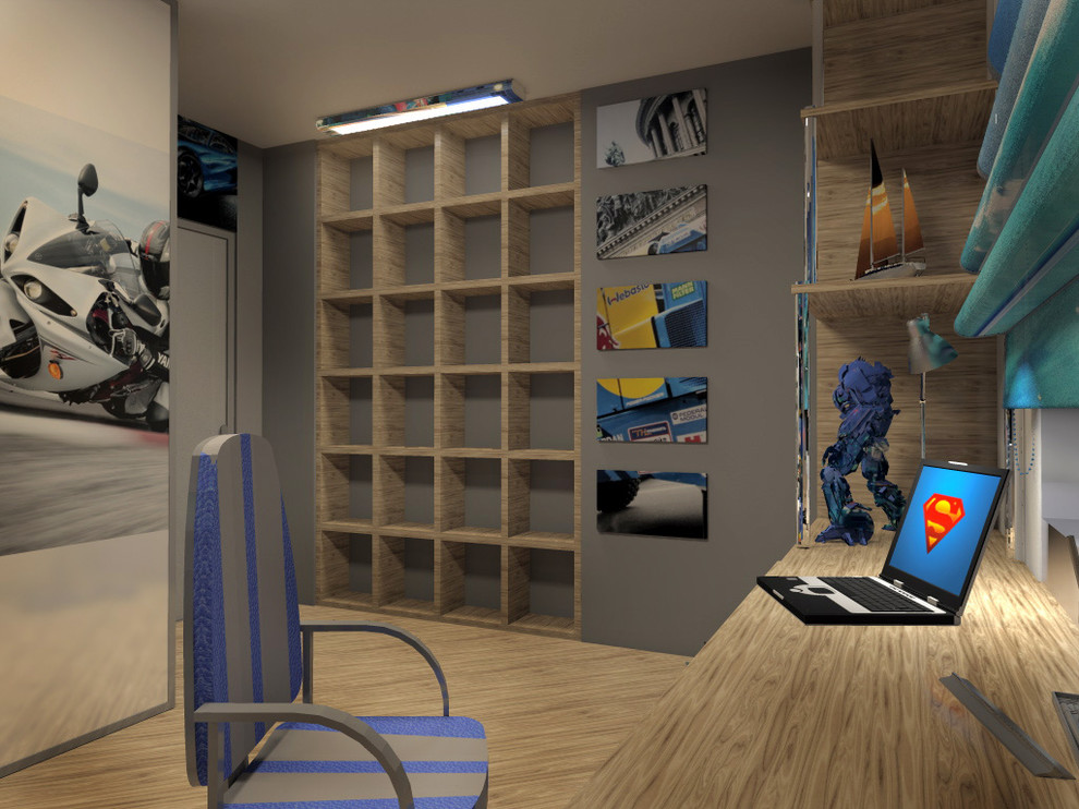 Детская для подростка ЖК «Времена года» Санкт-Петербург