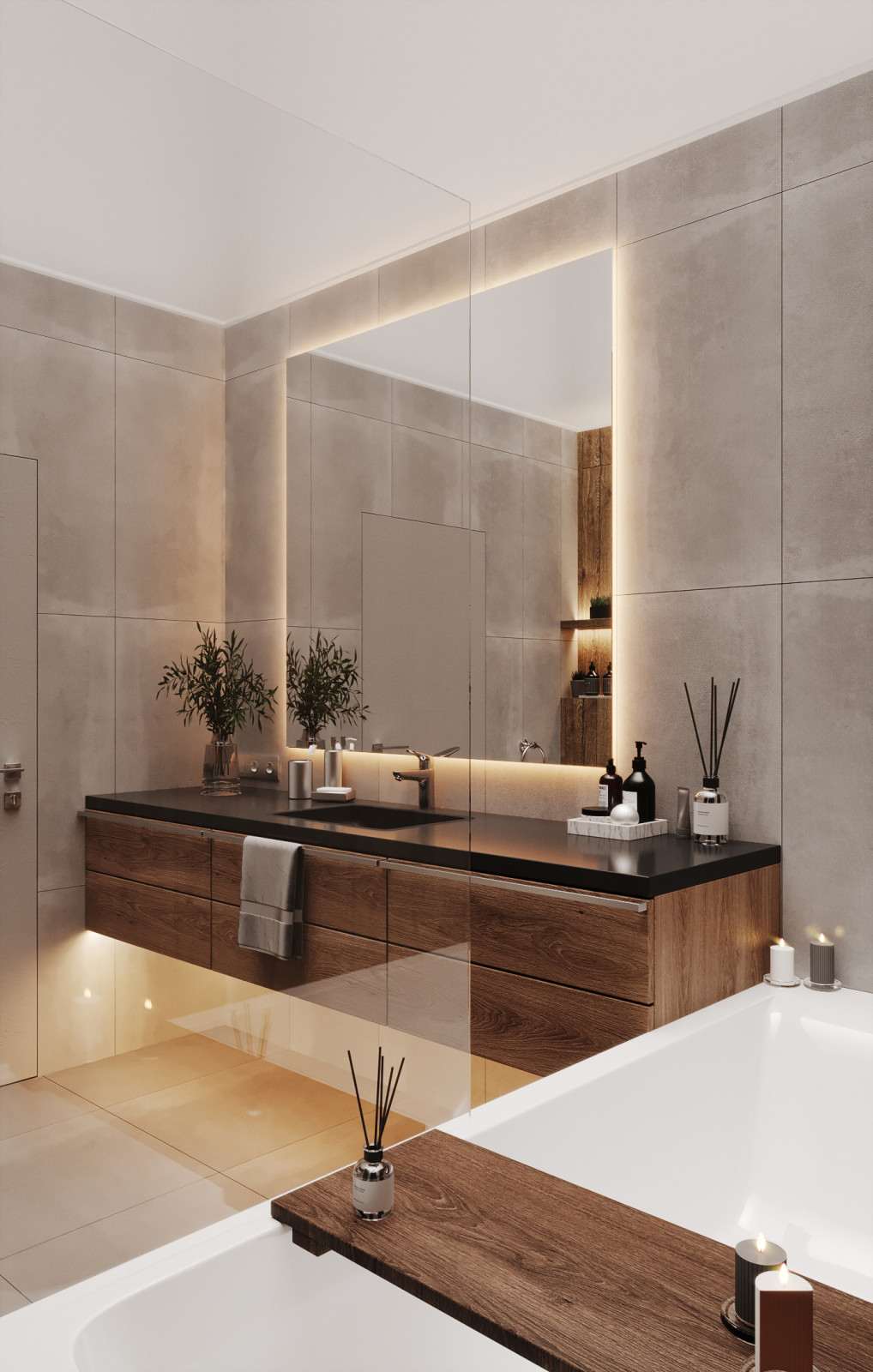 Квартира на Тимирязевской