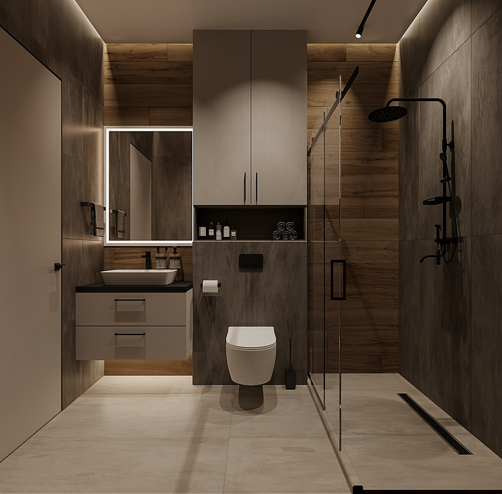 Интерьер дома г. Муром (58 кв.м.)