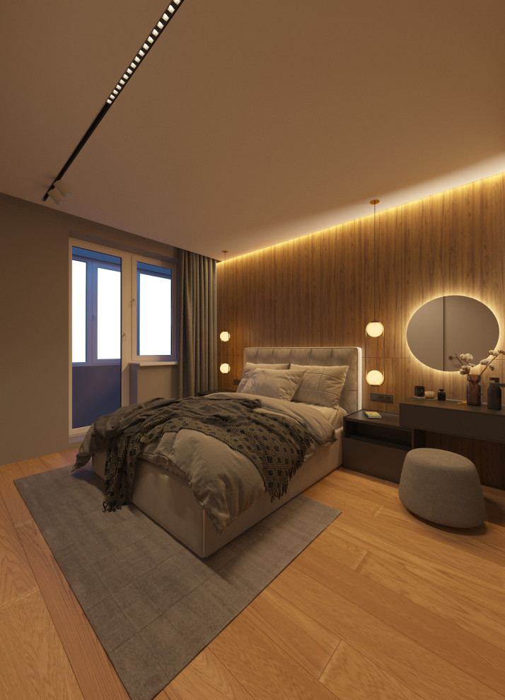 Квартира для семьи с двумя детьми