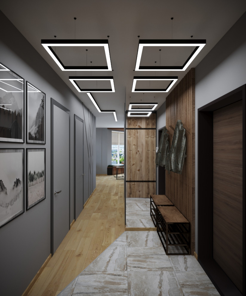 Таежный акцент