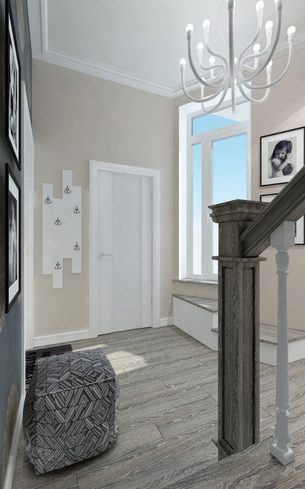 Обложка проекта: Природные краски