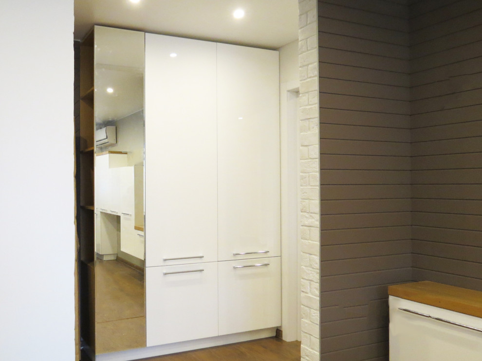 Мебель в квартиру в одном стиле,