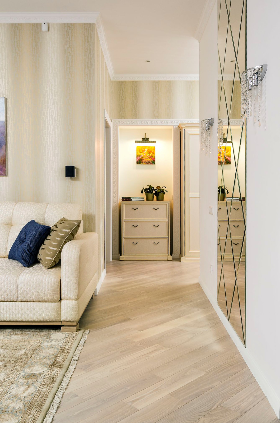 Квартира в ЖК "Воробьевы горы"