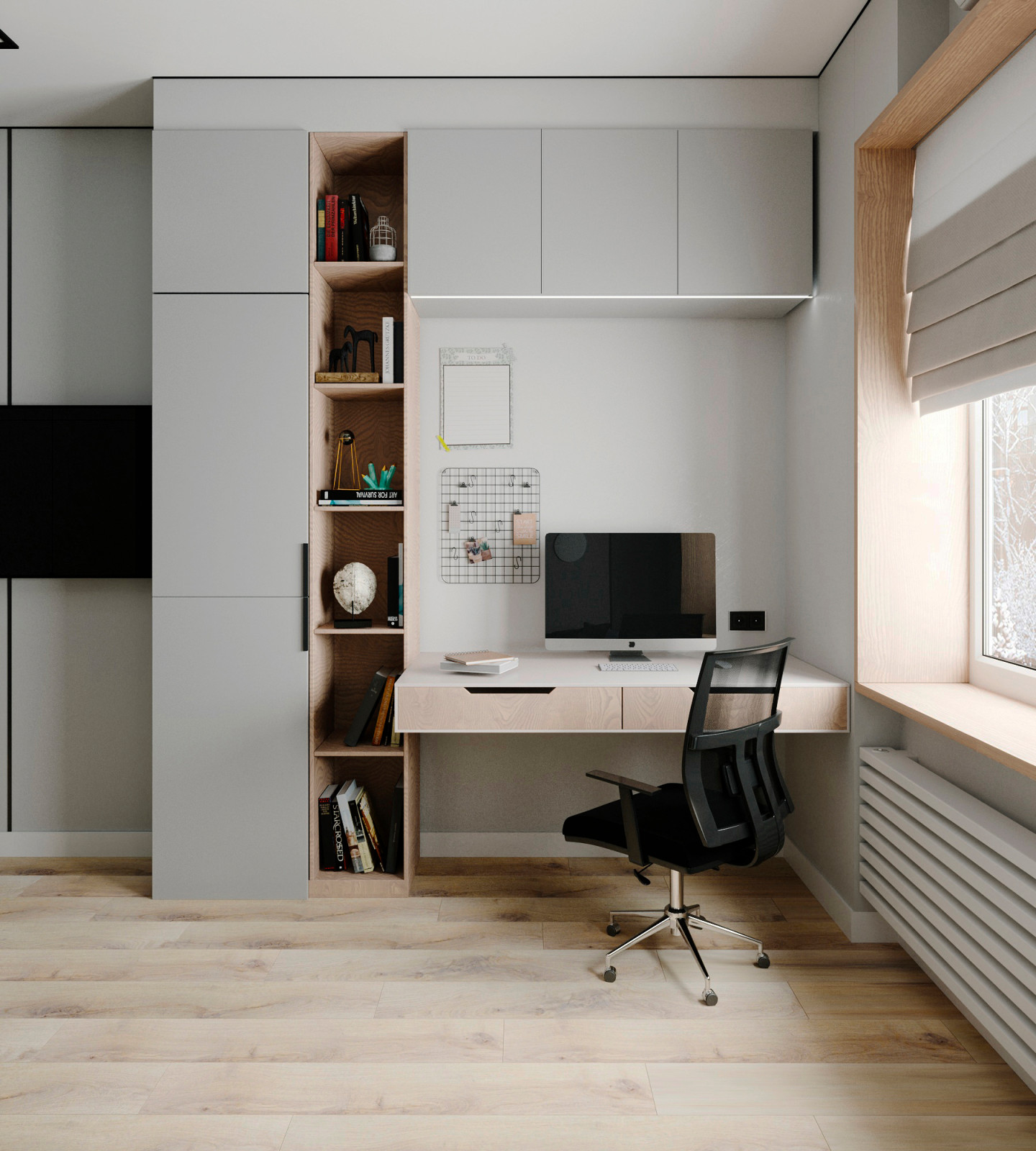 Квартира ПИК в Мытищах