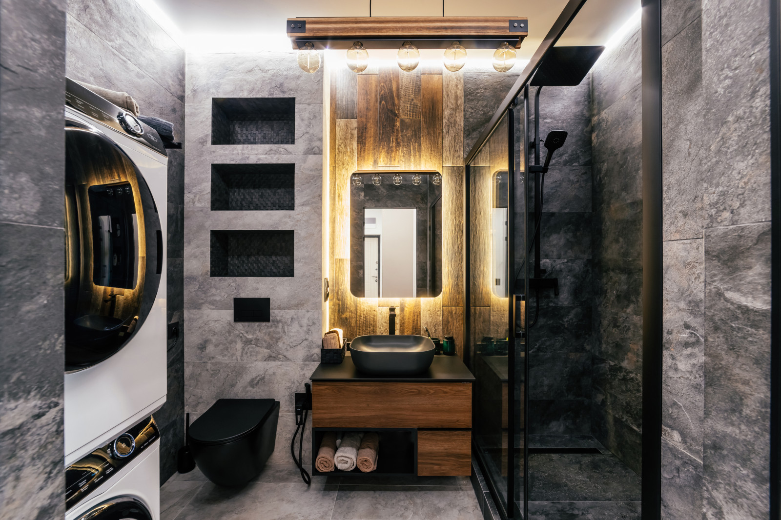 Квартира Лофт. ЖК Привилегия