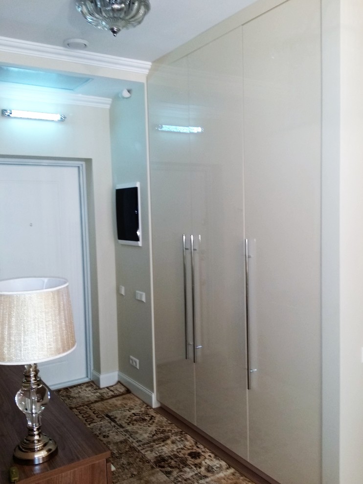 Рабочие материалы по дизайну квартиры